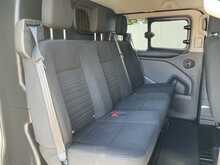 Ford Transit Custom 320 EcoBlue Limited SWB L/R C/C A/C Euro 6 