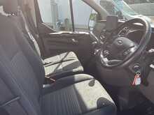 Ford Transit Custom 320 EcoBlue Limited SWB L/R C/C A/C Euro 6 