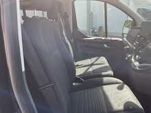 Ford Transit Custom 320 EcoBlue Limited SWB L/R C/C A/C Euro 6 