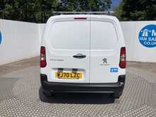 Peugeot Partner 1000 PureTech Professional SWB A/C Euro 6 PETROL 