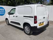Peugeot Partner 1000 PureTech Professional SWB A/C Euro 6 PETROL 