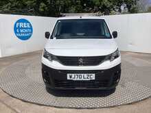 Peugeot Partner 1000 PureTech Professional SWB A/C Euro 6 PETROL 