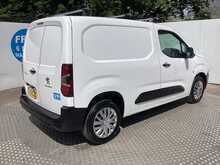 Peugeot Partner 1000 PureTech Professional SWB A/C Euro 6 PETROL 