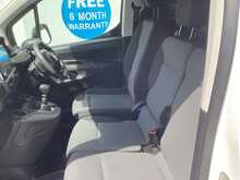 Peugeot Partner 1000 PureTech Professional SWB A/C Euro 6 PETROL 