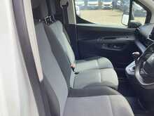 Peugeot Partner 1000 PureTech Professional SWB A/C Euro 6 PETROL 