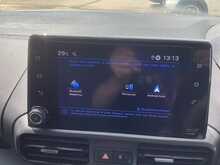 Peugeot Partner 1000 PureTech Professional SWB A/C Euro 6 PETROL 