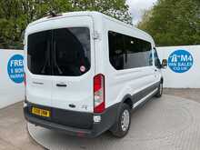 Ford Transit TDCi 410 Trend 15 Seater 