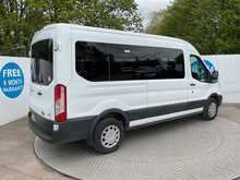 Ford Transit TDCi 410 Trend 15 Seater 