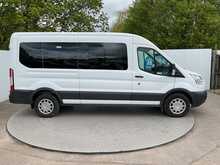 Ford Transit TDCi 410 Trend 15 Seater 