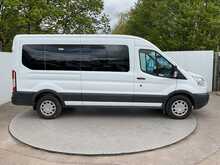 Ford Transit TDCi 410 Trend 15 Seater 