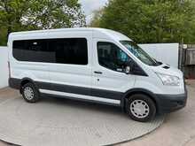 Ford Transit TDCi 410 Trend 15 Seater 