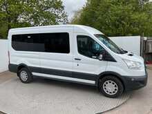 Ford Transit TDCi 410 Trend 15 Seater 