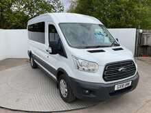 Ford Transit TDCi 410 Trend 15 Seater 
