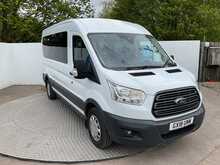 Ford Transit TDCi 410 Trend 15 Seater 