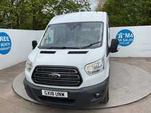 Ford Transit TDCi 410 Trend 15 Seater 