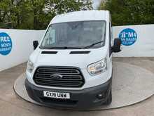 Ford Transit TDCi 410 Trend 15 Seater 