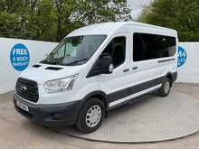 Ford Transit TDCi 410 Trend 15 Seater 