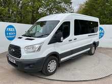 Ford Transit TDCi 410 Trend 15 Seater 