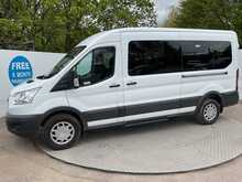 Ford Transit TDCi 410 Trend 15 Seater 