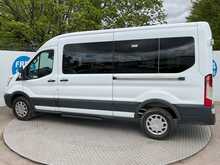 Ford Transit TDCi 410 Trend 15 Seater 