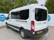 Ford Transit TDCi 410 Trend 15 Seater 