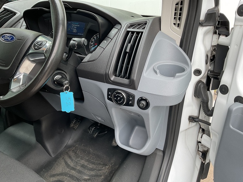 Ford 2.2 TDCi 410 HDT Trend Minibus  Diesel Manual L3 H2 (15 seats) (196 g/km, 123 bhp)