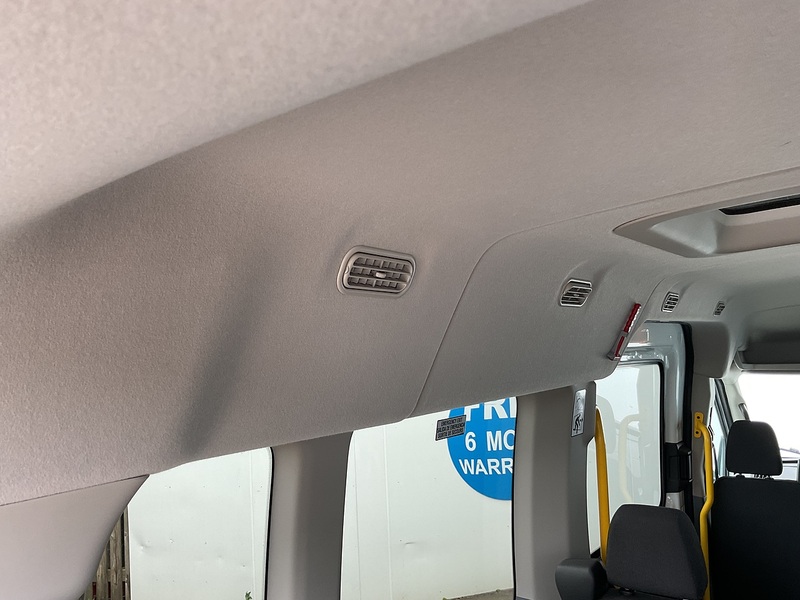 Ford 2.2 TDCi 410 HDT Trend Minibus  Diesel Manual L3 H2 (15 seats) (196 g/km, 123 bhp)