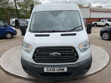 Ford Transit TDCi 410 Trend 15 Seater 