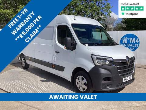 dCi 35 Business+ LWB M/R Euro 6 