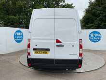 Renault Master dCi 35 Business+ LWB M/R A/C Euro 6 