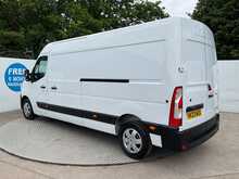 Renault Master dCi 35 Business+ LWB M/R A/C Euro 6 
