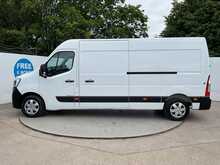 Renault Master dCi 35 Business+ LWB M/R A/C Euro 6 