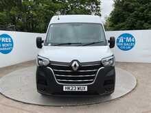 Renault Master dCi 35 Business+ LWB M/R A/C Euro 6 