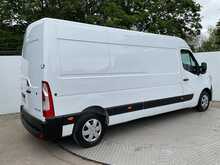 Renault Master dCi 35 Business+ LWB M/R A/C Euro 6 