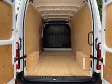 Renault Master dCi 35 Business+ LWB M/R A/C Euro 6 