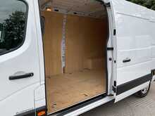 Renault Master dCi 35 Business+ LWB M/R A/C Euro 6 