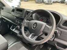 Renault Master dCi 35 Business+ LWB M/R A/C Euro 6 