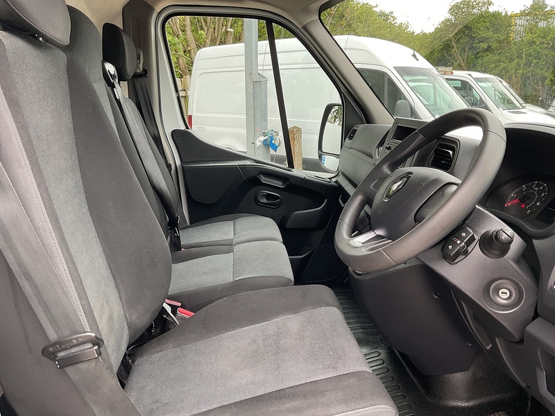 Renault dCi 35 Business+ LWB M/R A/C Euro 6 