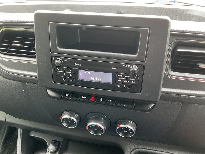 Renault dCi 35 Business+ LWB M/R A/C Euro 6 