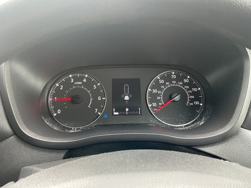 Renault dCi 35 Business+ LWB M/R A/C Euro 6 