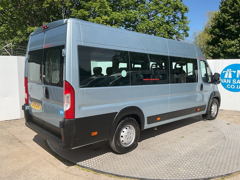 Citroen  Window Van 2.0 Manual Diesel