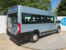 Citroen Relay 17 Seat Flexilite Minibus  