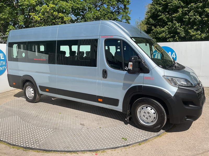 Citroen  Window Van 2.0 Manual Diesel