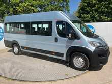 Citroen Relay 17 Seat Flexilite Minibus  