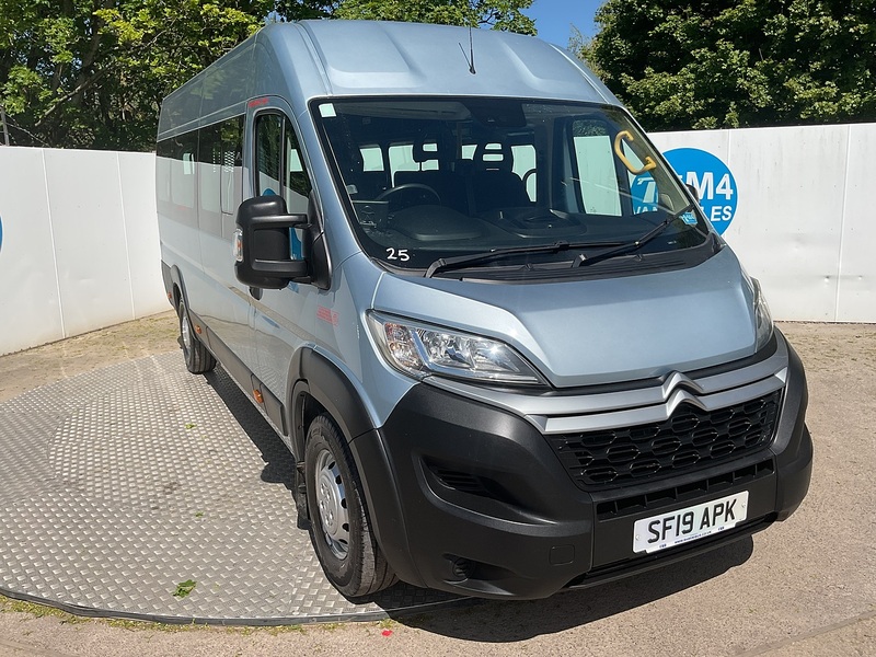 Citroen  Window Van 2.0 Manual Diesel