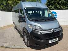 Citroen Relay 17 Seat Flexilite Minibus  
