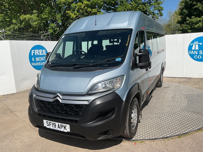 Citroen  Window Van 2.0 Manual Diesel