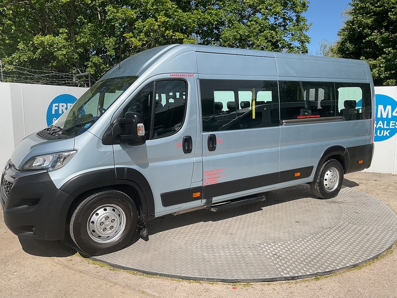 Citroen  Window Van 2.0 Manual Diesel