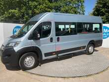 Citroen Relay 17 Seat Flexilite Minibus  