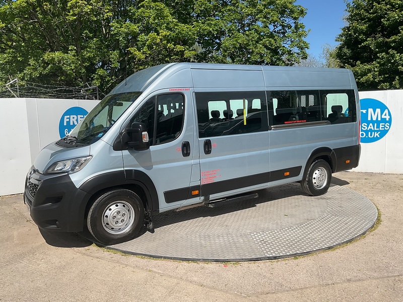 Citroen  Window Van 2.0 Manual Diesel